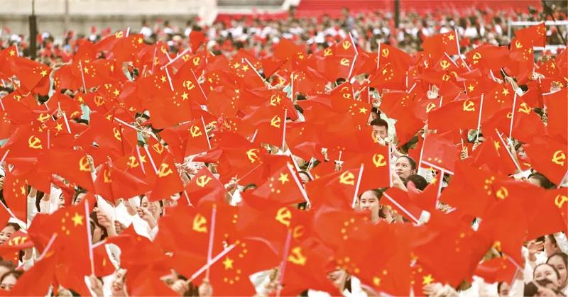 伟大建党精神：中国共产党人精神谱系的历史源头和高度凝练